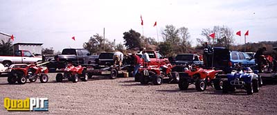 Attach those flags so we can get ridding!