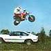 1984 ATC 250R - Jumping my Supra